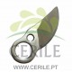 LÂMINA PARA TESOURA ELÉTRICA GRON CDS009-28