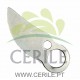 LÂMINA PARA TESOURA ELÉTRICA GRON CDS009-28