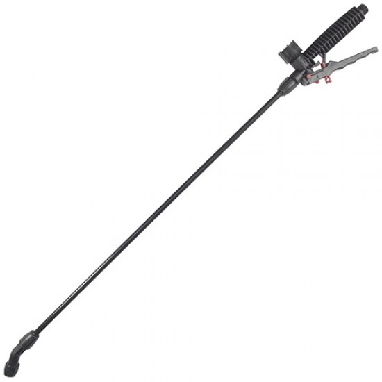 LANÇA PULVERIZADOR FIBRA 60CM (ROSCA 18MM)