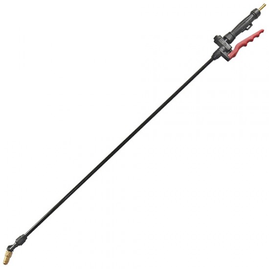 LANÇA PULVERIZADOR FIBRA PROFIS. 80CM (ROSCA 1/2")
