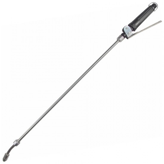 LANÇA PULVERIZADOR METAL 60CM (ROSCA 18MM)