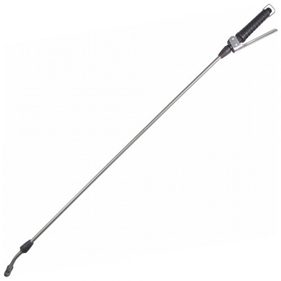 LANÇA PULVERIZADOR METAL 80CM (ROSCA 18MM)