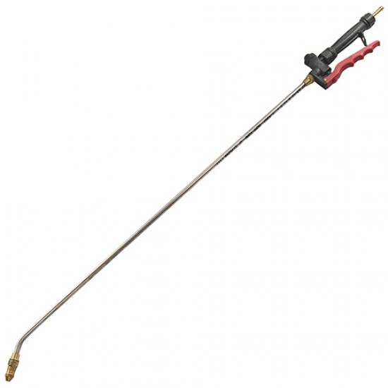 LANÇA PULVERIZADOR METAL PROFIS. 80CM (ROSCA 1/2")