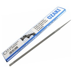 LIMA OZAKI 1/8" = 3,2MM (MEIA DUZIA)