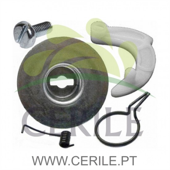 LINGUETE ARRANQUE KAWASAKI TD40/48-TH43/48 (KIT)