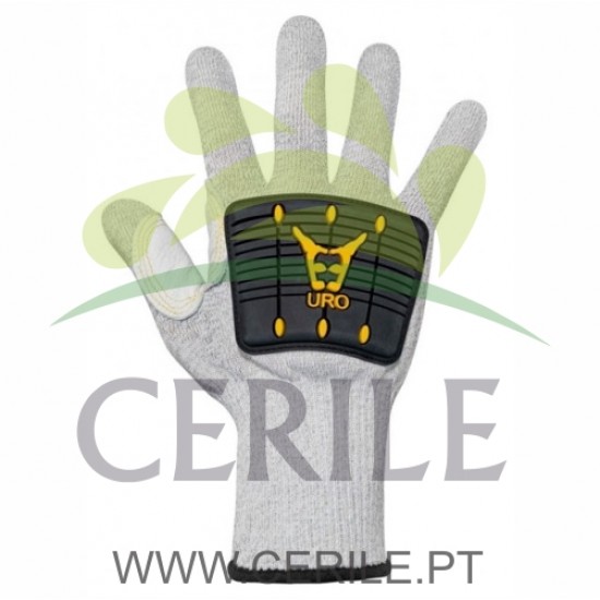 LUVAS PROTEÇÃO ANTI CORTE PARA TESOURAS 