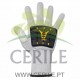 LUVAS PROTEÇÃO ANTI CORTE PARA TESOURAS 