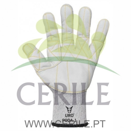 LUVAS PROTEÇÃO ANTI CORTE PARA TESOURAS 