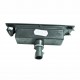 LUZ MATRICULA AIXAM A721/741/MEGA ORIGINAL