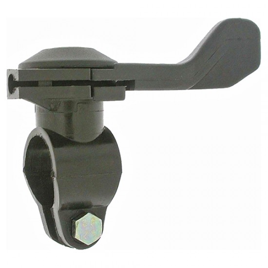 MANETE ACELERADOR PVC COM ABRAÇADEIRA (27-30MM)