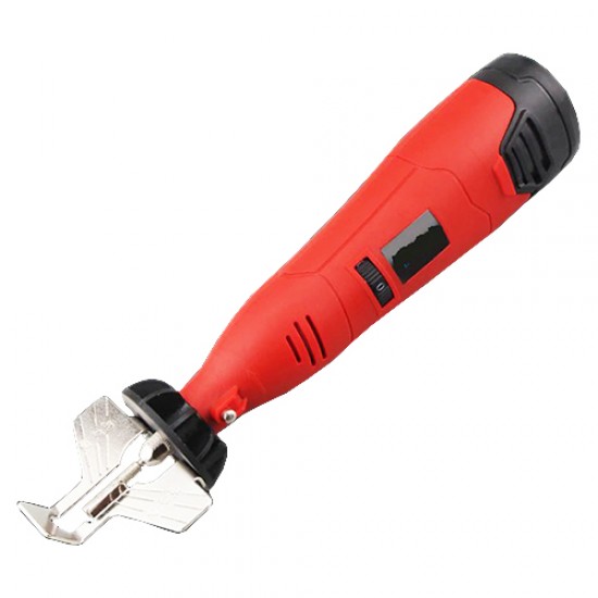 MAQUINA AFIAR CORRENTE BATERIA NOUKI 12V-1300MAH