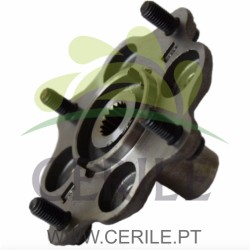 SUPORTE DISCO TRAVÃO INT. JDM ALBIZIA / ABACA NORMAL FR.