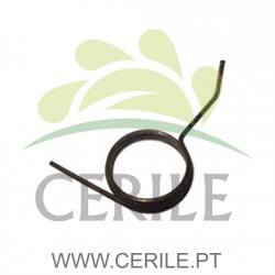 MOLA LINGUETE ARRANQUE ALPINA/CASTOR VIP34/42/52 MOLA LINGUETE ARRANQUE ALPINA/CASTOR VIP34/42/52