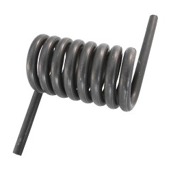 MOLA MAQUINA AFIAR CORRENTE 8 ESPIRAIS