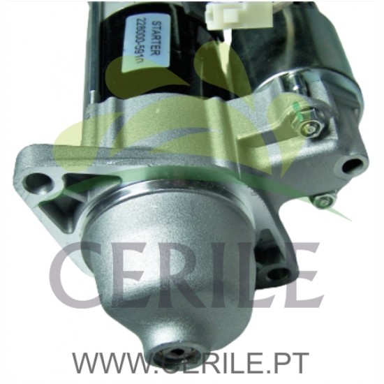 MOTOR ARRANQUE ADAP.VARIOS MODELOS KUBOTA
