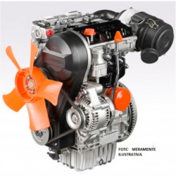MOTOR LOMBARDINI FOCS 505
