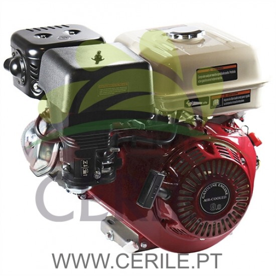 MOTOR NOUKI HS270 (VEIO CONICO GERADOR)