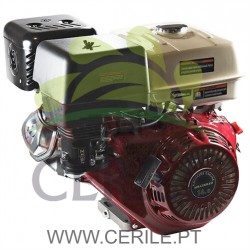 MOTOR NOUKI HS420 (VEIO 25,00x88mm)