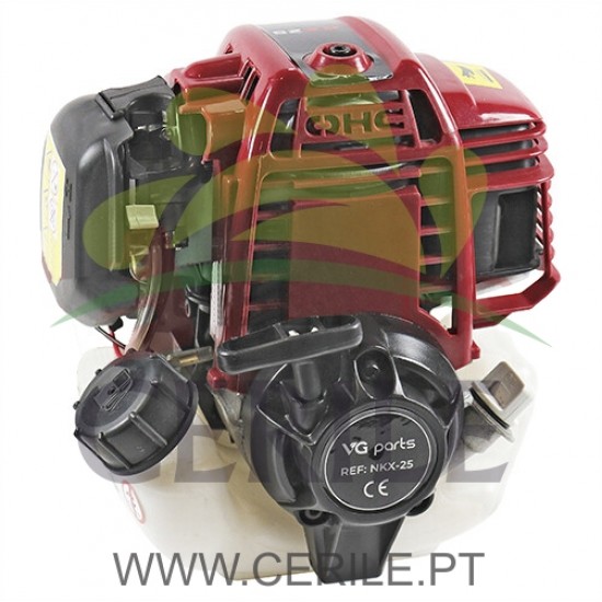 MOTOR NOUKI NKX25 (EMBRAIAGEM 58mm)