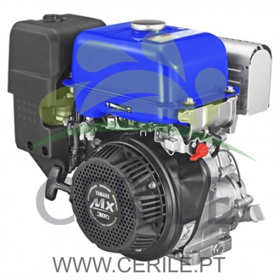MOTOR YAMAHA MX300 (10,0 HP) VEIO 25,00MM