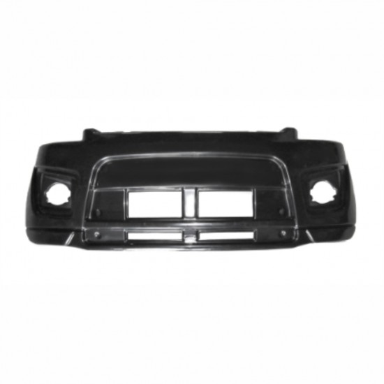 PARA CHOQUES FRENTE ADAP.LIGIER IXO COM FUROS ABS