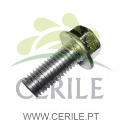 PARAFUSO LAMINA CASTELGARDEN 3/8"-24UNFX38MM ESQU. PARAFUSO LAMINA CASTELGARDEN 3/8"-24UNFX38MM ESQU.