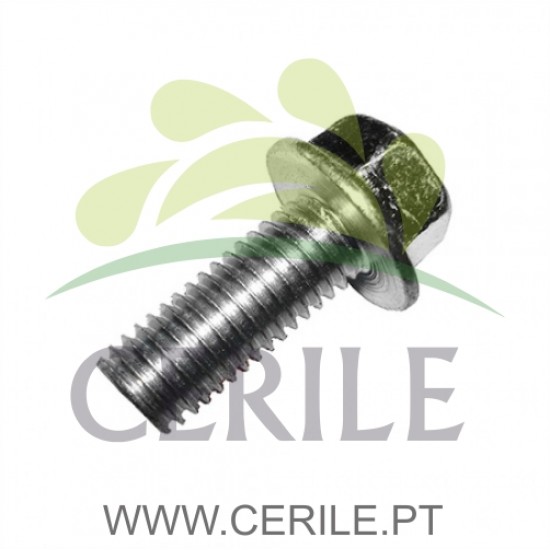 PARAFUSO LAMINA CASTELGARDEN 3/8"-24UNFX38MM ESQU.