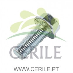 PARAFUSO LAMINA HONDA M10X1,25X20MM PARAFUSO LAMINA HONDA M10X1,25X20MM