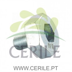 PARAFUSO LAMINA KUBOTA M12X1,25X17MM PARAFUSO LAMINA KUBOTA M12X1,25X17MM