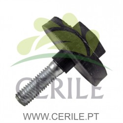 PARAFUSO LAMINA MTD M8X1,25X23MM PARAFUSO LAMINA MTD M8X1,25X23MM