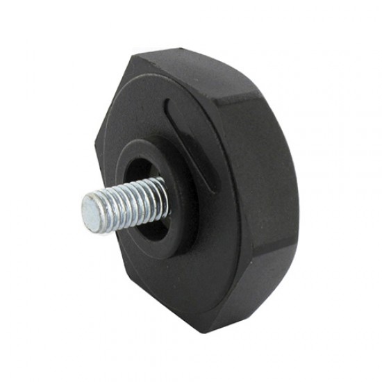 PARAFUSO LAMINA WOLF M8X1,00X12MM