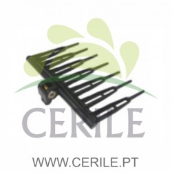 PENTE VAREJADOR LIKE 300