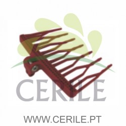 PENTE INFERIOR VAREJADOR MARTINO ÓLEO