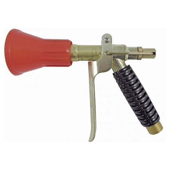 PISTOLA PULVERIZADOR METAL (ROSCA 1/2")