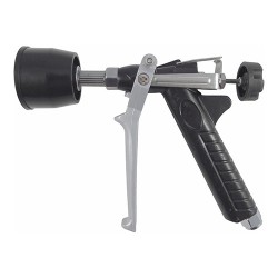PISTOLA PULVERIZADOR METAL (ROSCA 1/2" & 1/4")