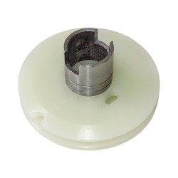 POLIE ARRANQUE HUSQVARNA 61-266-268 LONGA (14MM)