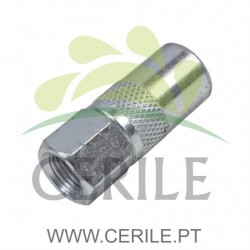 PONTEIRA BOMBA MASSA 4 PINÇAS