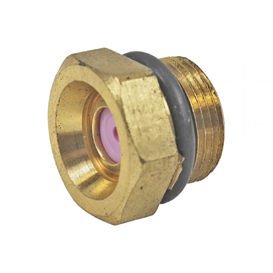 PONTEIRA CERAMICA PISTOLA 1,8MM