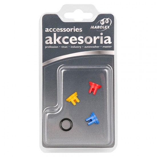 PONTEIRA LANÇA PULVERIZADOR MAROLEX (3 UNIDADES)