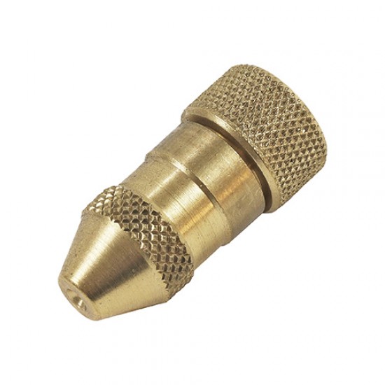 PONTEIRA LANÇA PULVERIZADOR METAL (ROSCA 15MM)
