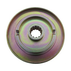 PRATO SUPERIOR DISCO ROÇADORA 28MM (MORI)
