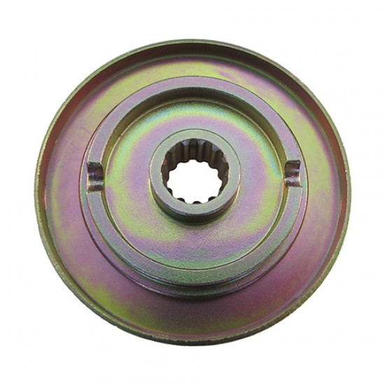 PRATO SUPERIOR DISCO ROÇADORA 28MM (MORI)