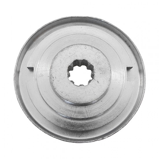 PRATO SUPERIOR DISCO ROÇADORA 32MM (OLEO-MAC)