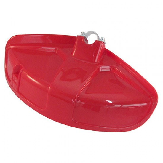PROTETOR VARA ROÇADORA PLASTICO 350MM (CORTA FIOS)