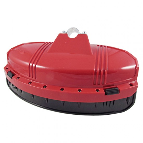 PROTETOR VARA ROÇADORA PLASTICO 350MM PROFISSIONAL
