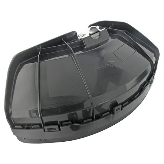 PROTETOR VARA ROÇADORA PLASTICO 400MM (CORTA FIOS)