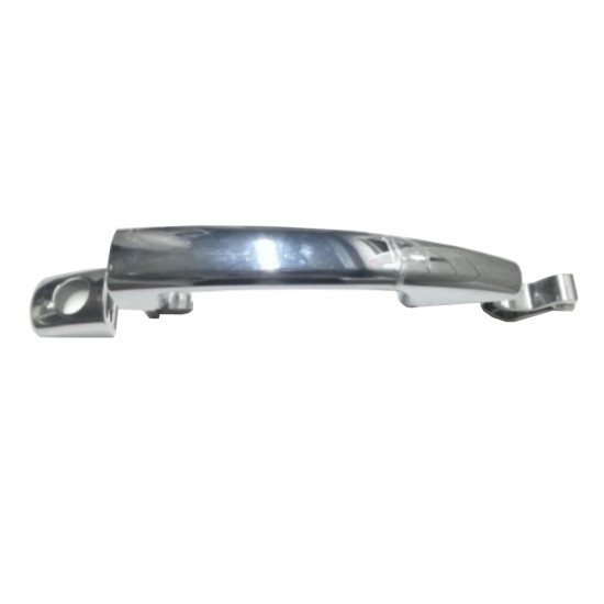 PUCHADOR EXTERIOR PORTA CROMADO LIGIER JS50