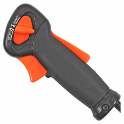 PUNHO ACELERADOR ROÇADORA GUIADOR 22 MM ( 930 MM )