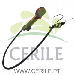 PUNHO ACELERADOR ROÇADORA HUSQVARNA / JONSERED ORIGINAL