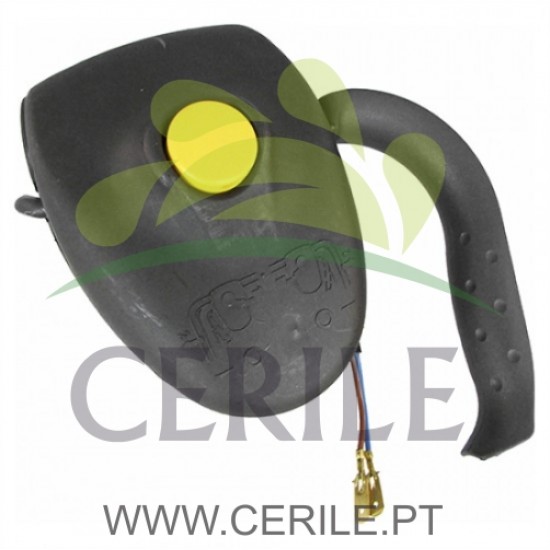PUNHO STOP CORTA RELVA ELETRICO 12A (ATE 2600W)